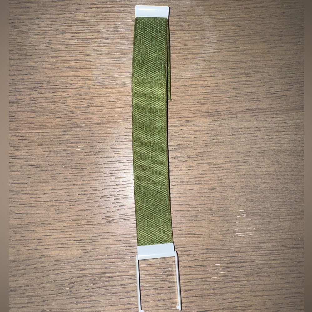 Whoop 4.0 Superknit Band - Ace (Green)